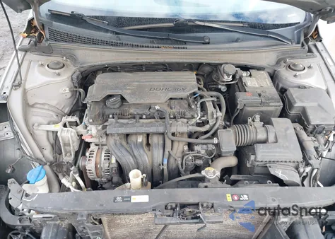 2021 Hyundai Elantra Sel from USA, damaged, VIN KMHLM4AG2MUO66337